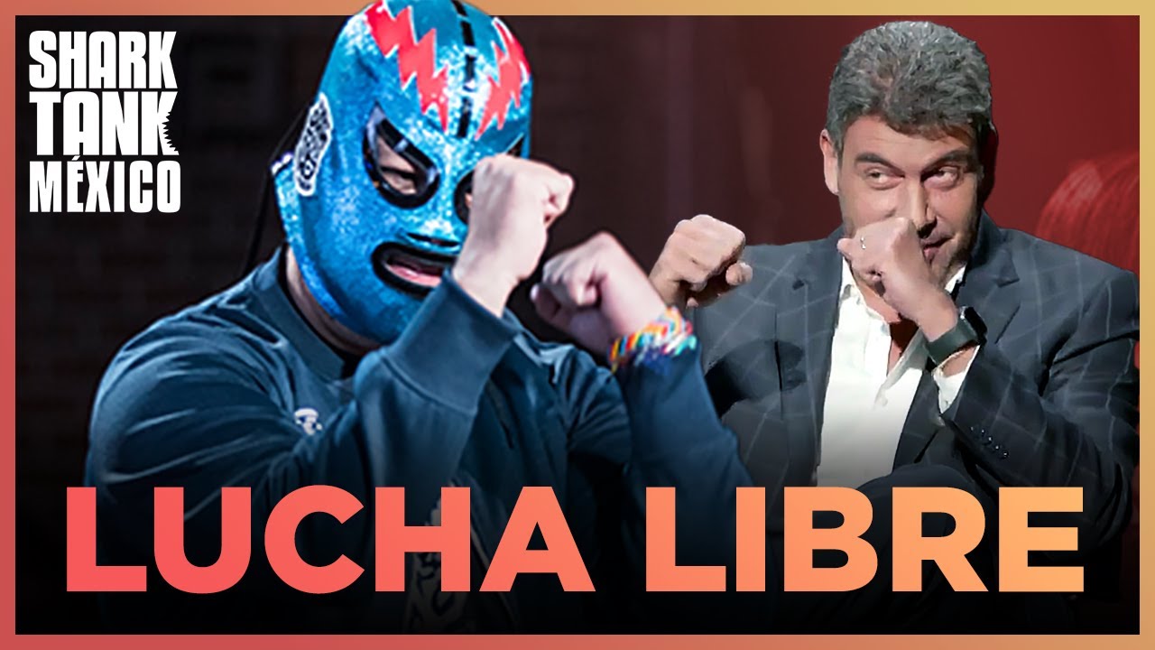 Luchando por una inversión en El Ring | Shark Tank México