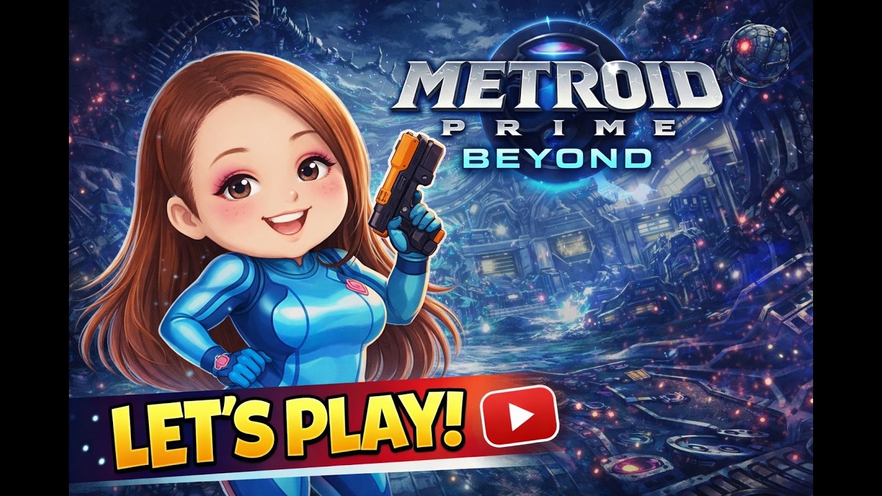 Metroid Prime 4: Beyond - Part 13