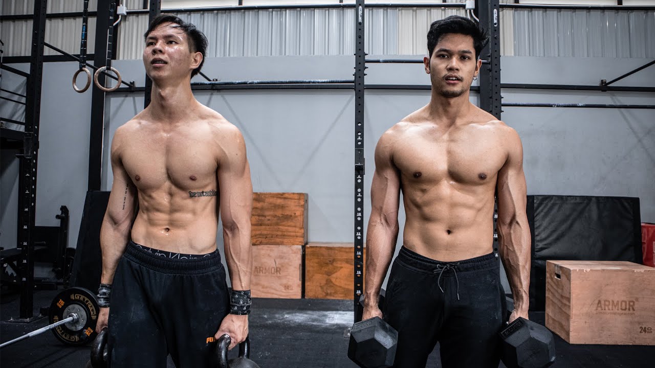Calisthenic 10 นาที นรก น้อยคนจะรอดเซทนี้ไปได้ ท้าให้ลอง ! ft.Toomstyle
