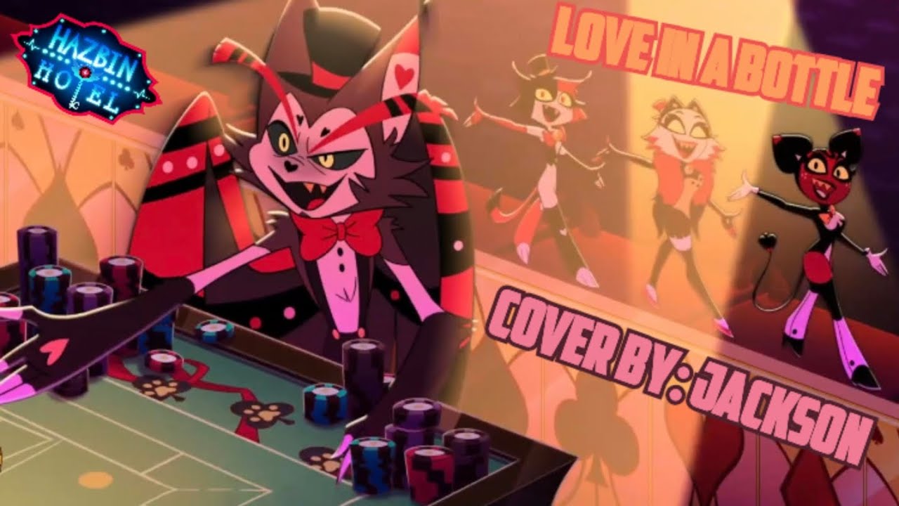 Love In A Bottle (Album Ver.) | COVER By: Jackson Small 