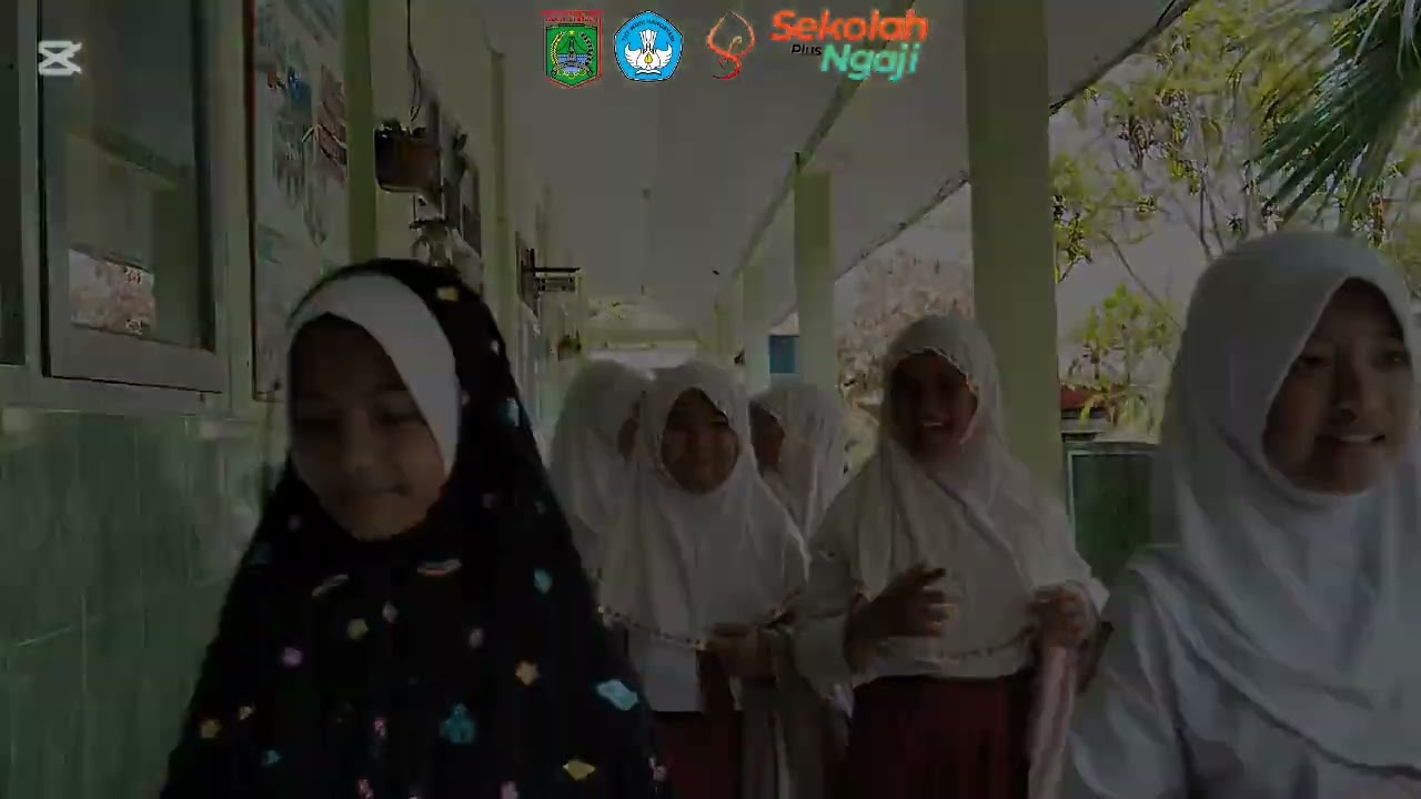 Sekolah plus Ngaji (SPN) SD NEGERI 8 DONOMULYO