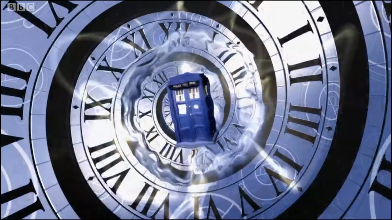 Doctor Who (Series 10) Intro | TWICE UPON A TIME