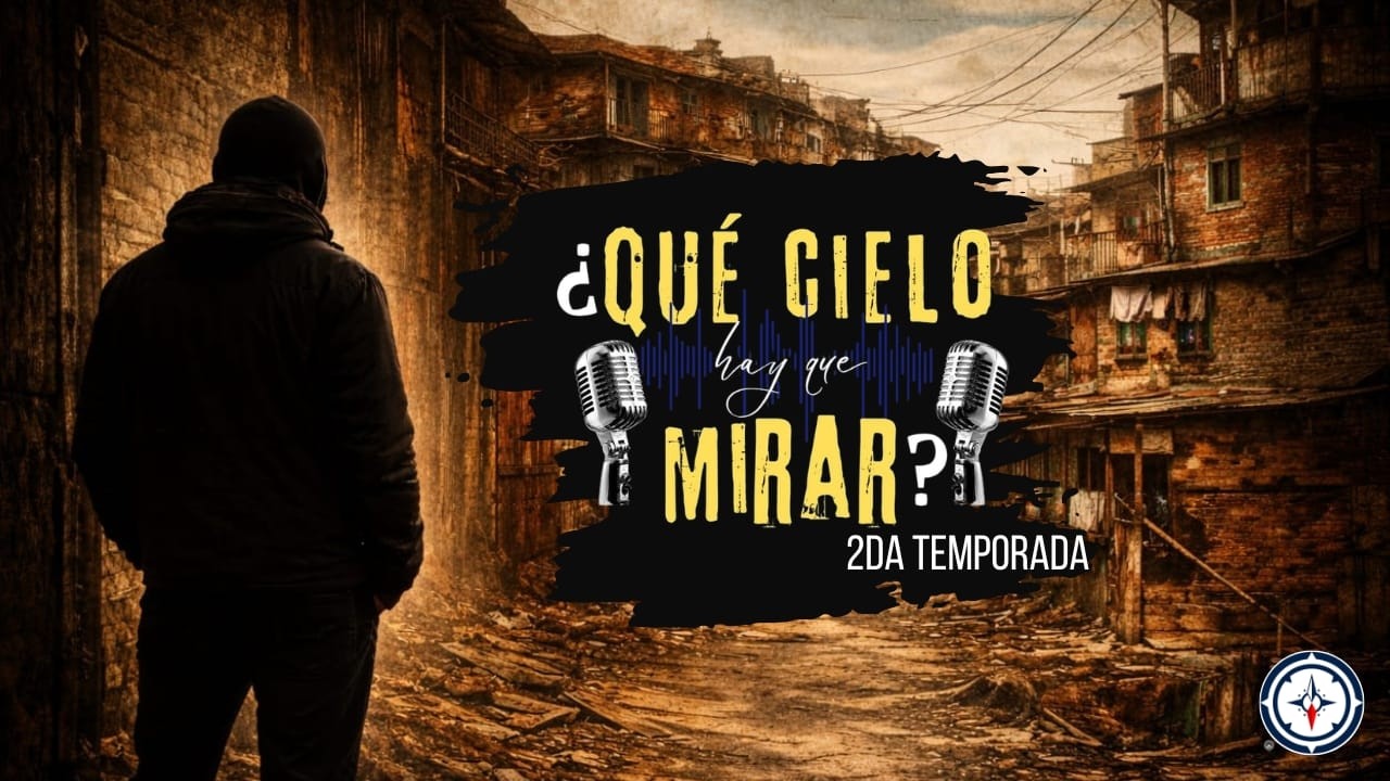QUÉ CIELO HAY QUE MIRAR? T2 #2- ELVIS BAEZ | EN LOS MARGENES | POESÍA DE BARRO