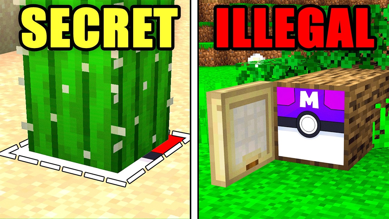 Find The SECRET Lucky Block (impossible)