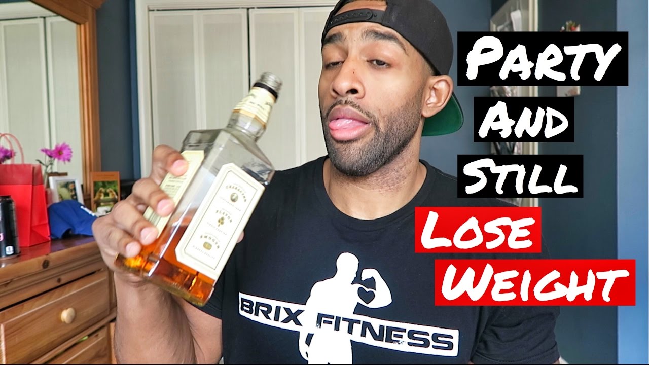 losing Weight and alcohol - how to have a social life while losing weight