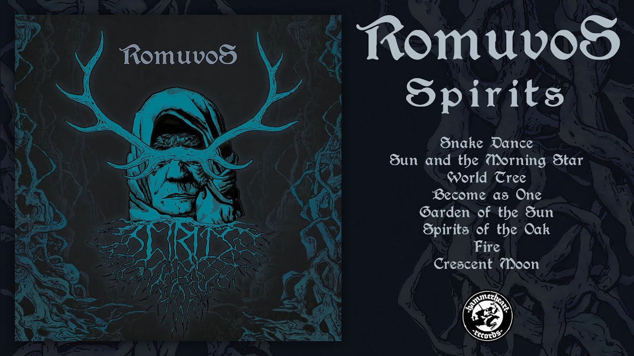 Romuvos - Spirits (Full Album Stream)