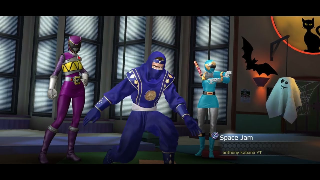 True Blue To The Rescue Challenge! Power Rangers Legacy Wars Gameplay