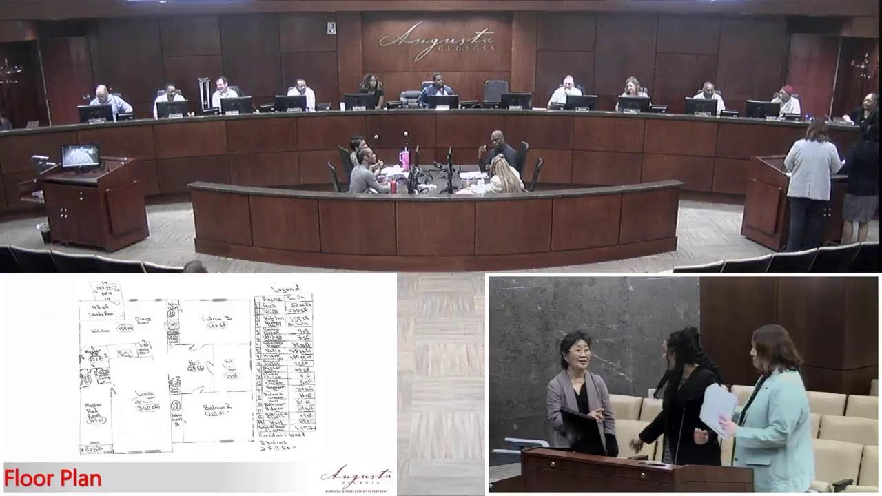 Planning Commission Meeting