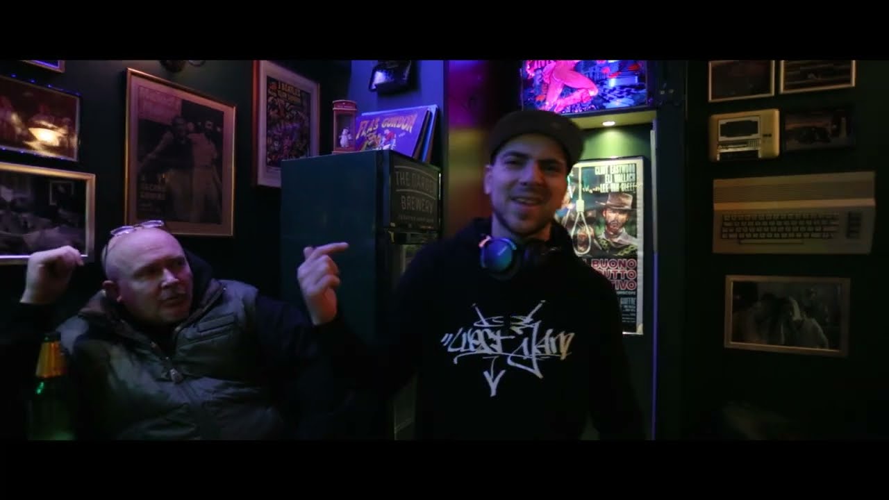 Majstor Alan - Respect feat. Target, El Mams, Kurs, Spiker & Skole (Official Music Video)