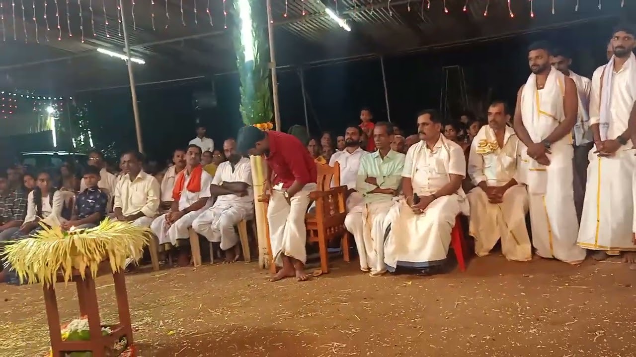 annappa panjurli darambalaldi kola navirkod 07/05/2022