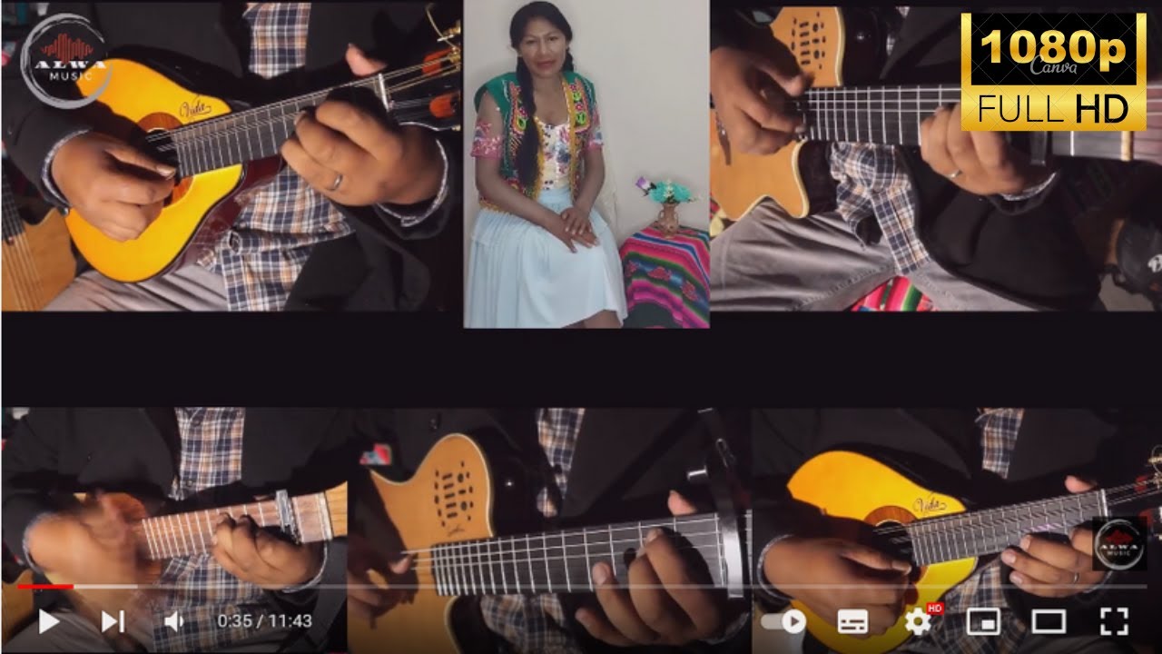 MUNASQA HERMANOSNIY /D Los enviados por Cristo (Video demostrativo +tutorial completo)