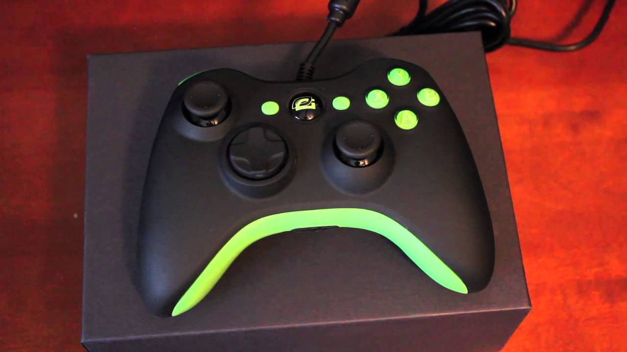 Scuf Review and Reveal of the OpTic Scuf Controller!