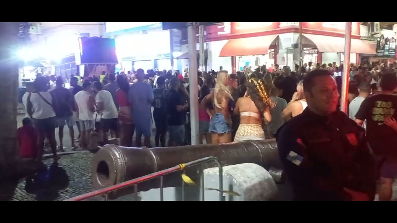 1⁰ Dia carnaval de São Pedro da Aldeia RJ!!!