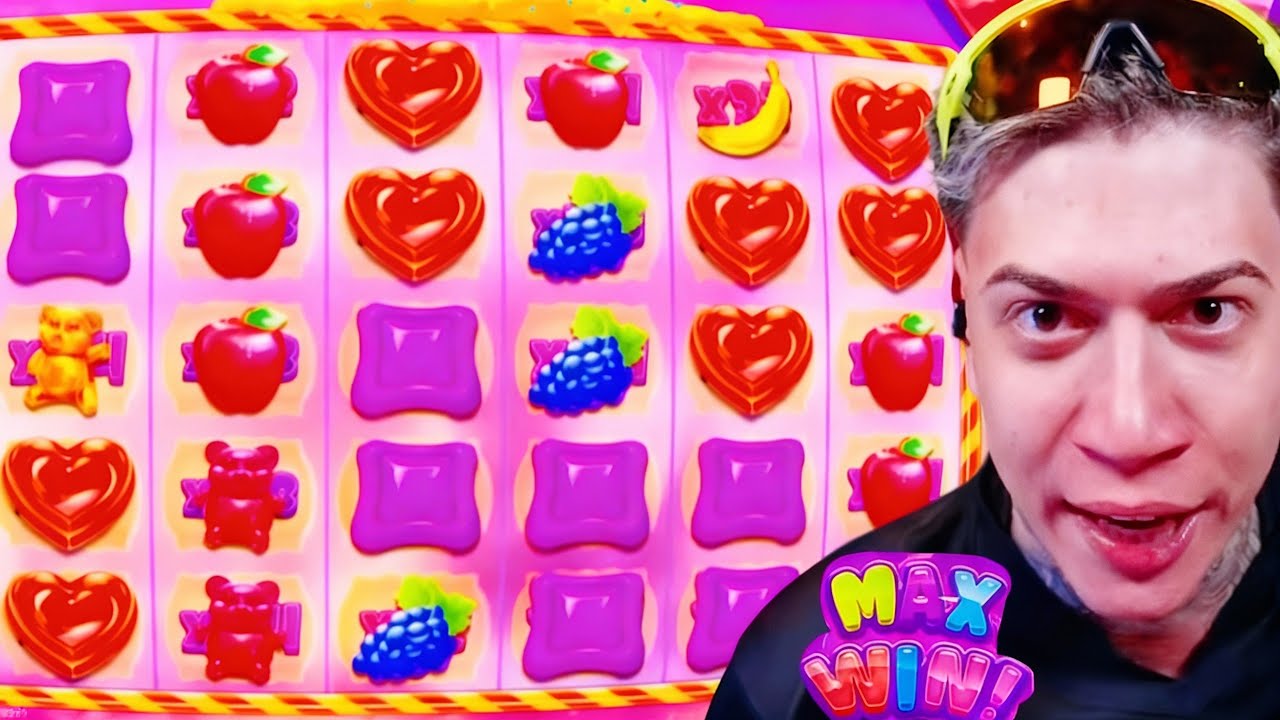 MAX WIN + ALL IN DE 100K !!! YURI22