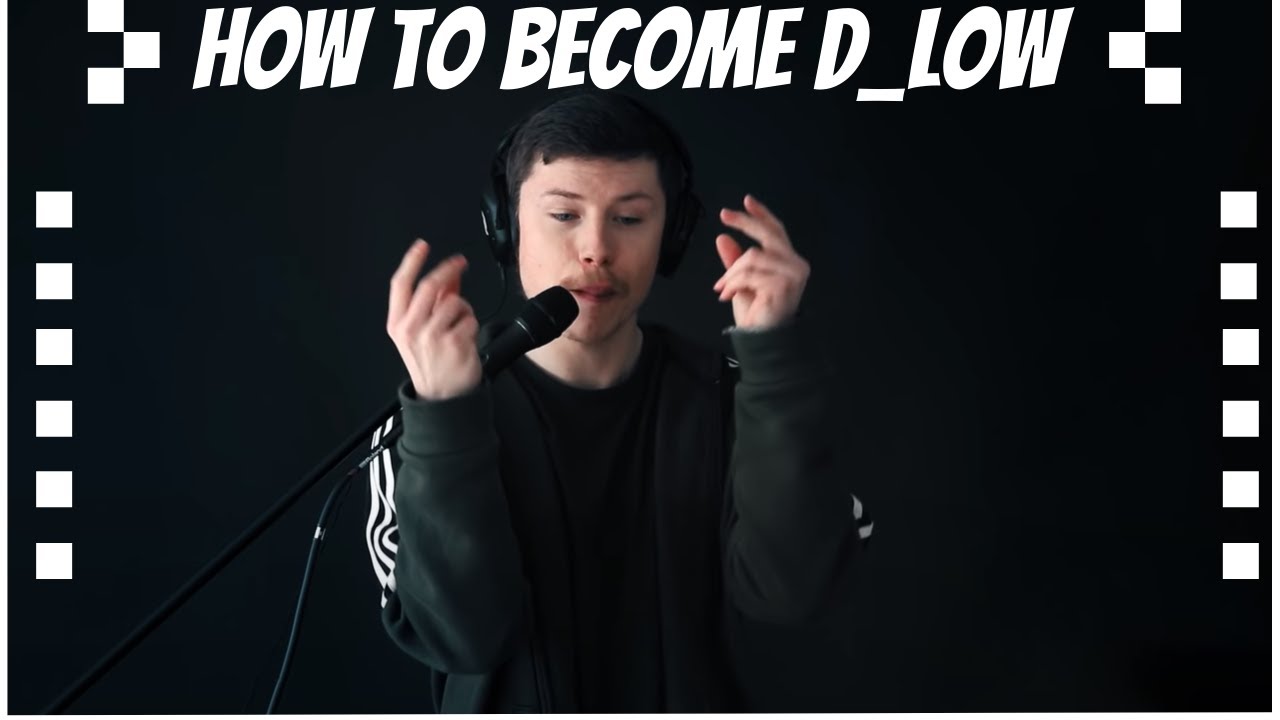 How To Become D_LOW | BEATBOX Challenge
