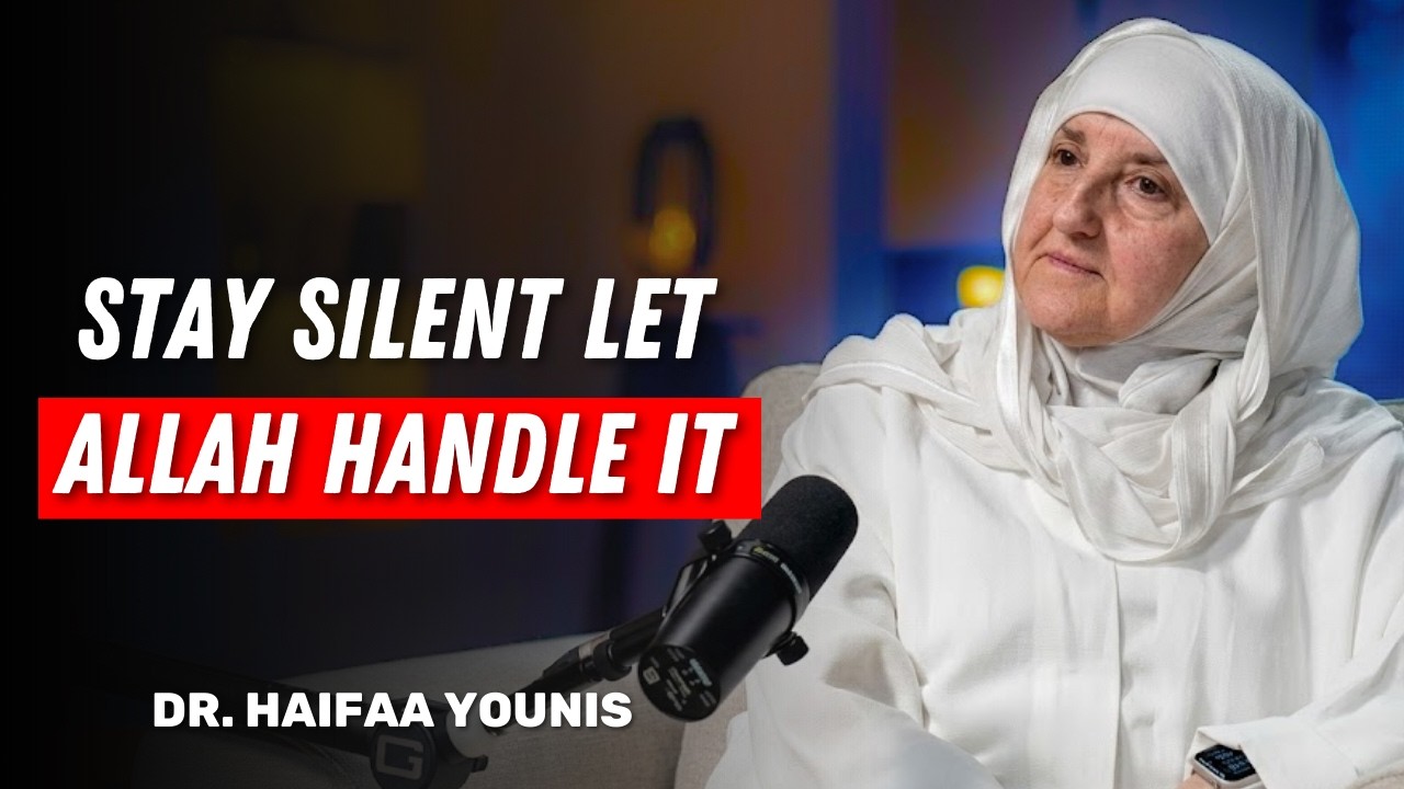 The Power of Silence in Islam | Why Walking Away Can Bring You Closer to Allah