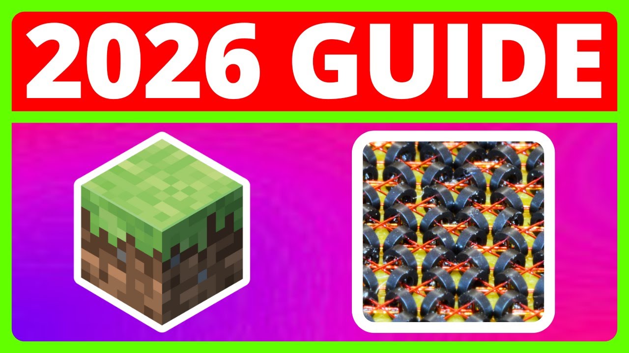 Как скачать и установить FerriteCore для Minecraft Java в 2026 году | Мод FerriteCore