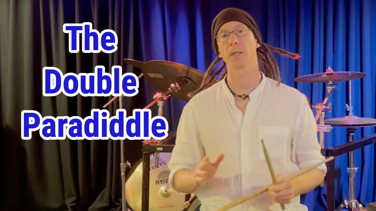 The Double Paradiddle rudiment | Drum Lesson