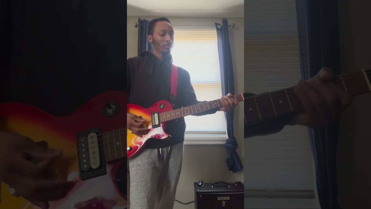 M&ouml;tley Cr&uuml;e- Ten Seconds to Love #guitar #rockband #music  #trending #m&ouml;tleycr&uuml;e #metal #fyp