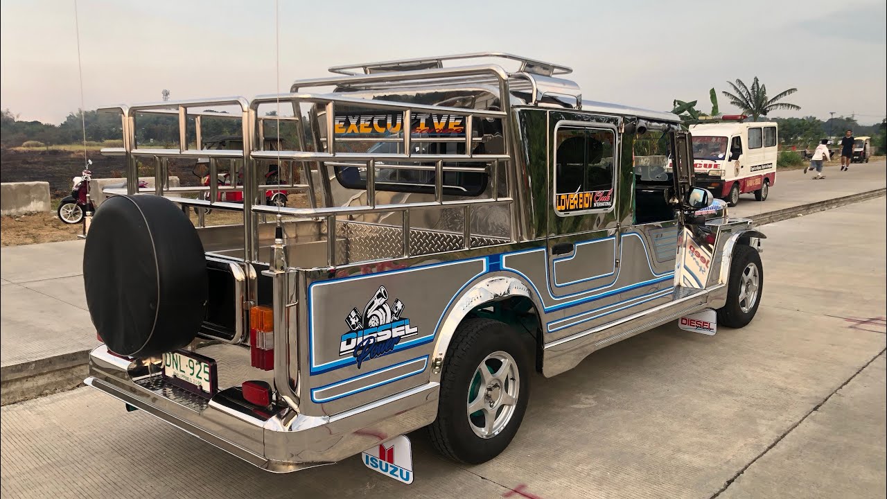 DOUBLE CAB OWNER TYPE JEEP 3 DOOR DIESEL ENGINE FOR SALE