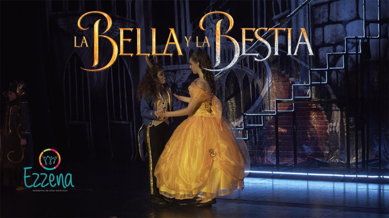Ezzena - La Bella y la Bestia