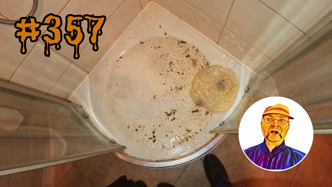 ČISTIČ ODPADU #357 | Kde se to tam vzalo 😱 a jak to Dostanu Ven ??? 🤔