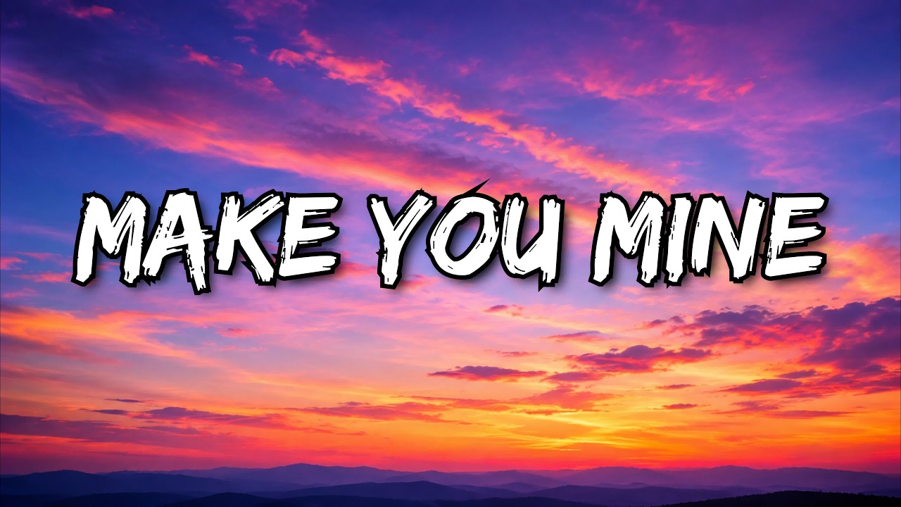 MAKE YOU MINE ❤️ | Romantic Pop Love Song 2026 | Original Music | Viral Love Anthem