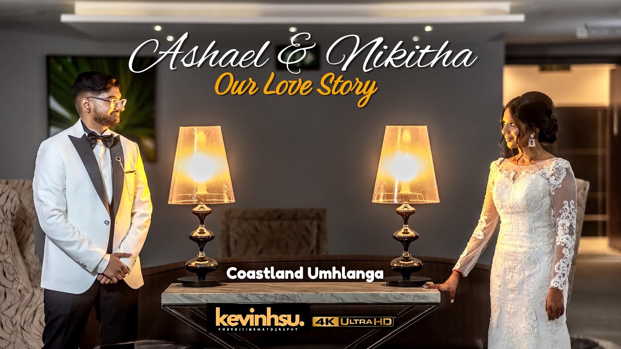 Ashael + Nikitha | 15th June 2024 | Cinematic Christian Wedding Film | Coastland Umhlanga #wedding