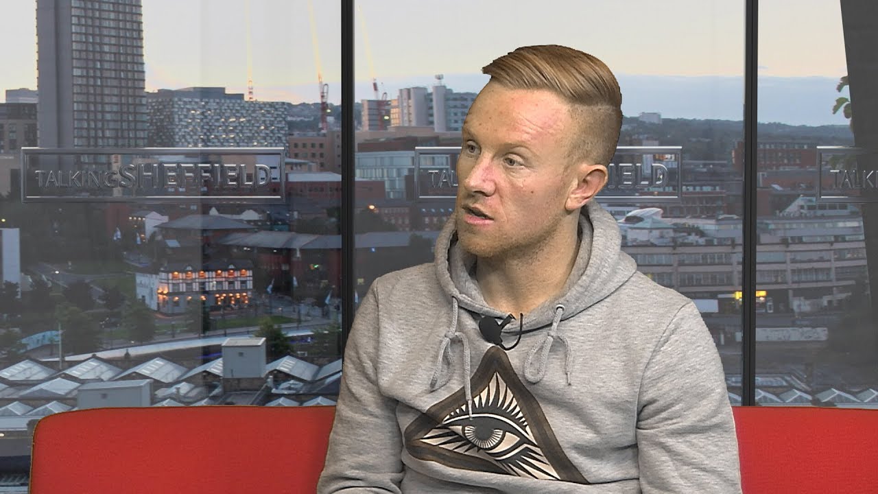 Sheffield Live TV 13.12.18 Mark Duffy Part 1