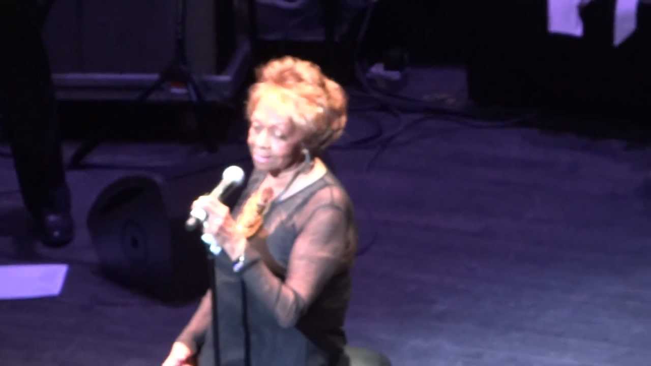 Cissy Houston   Oh Holy Night