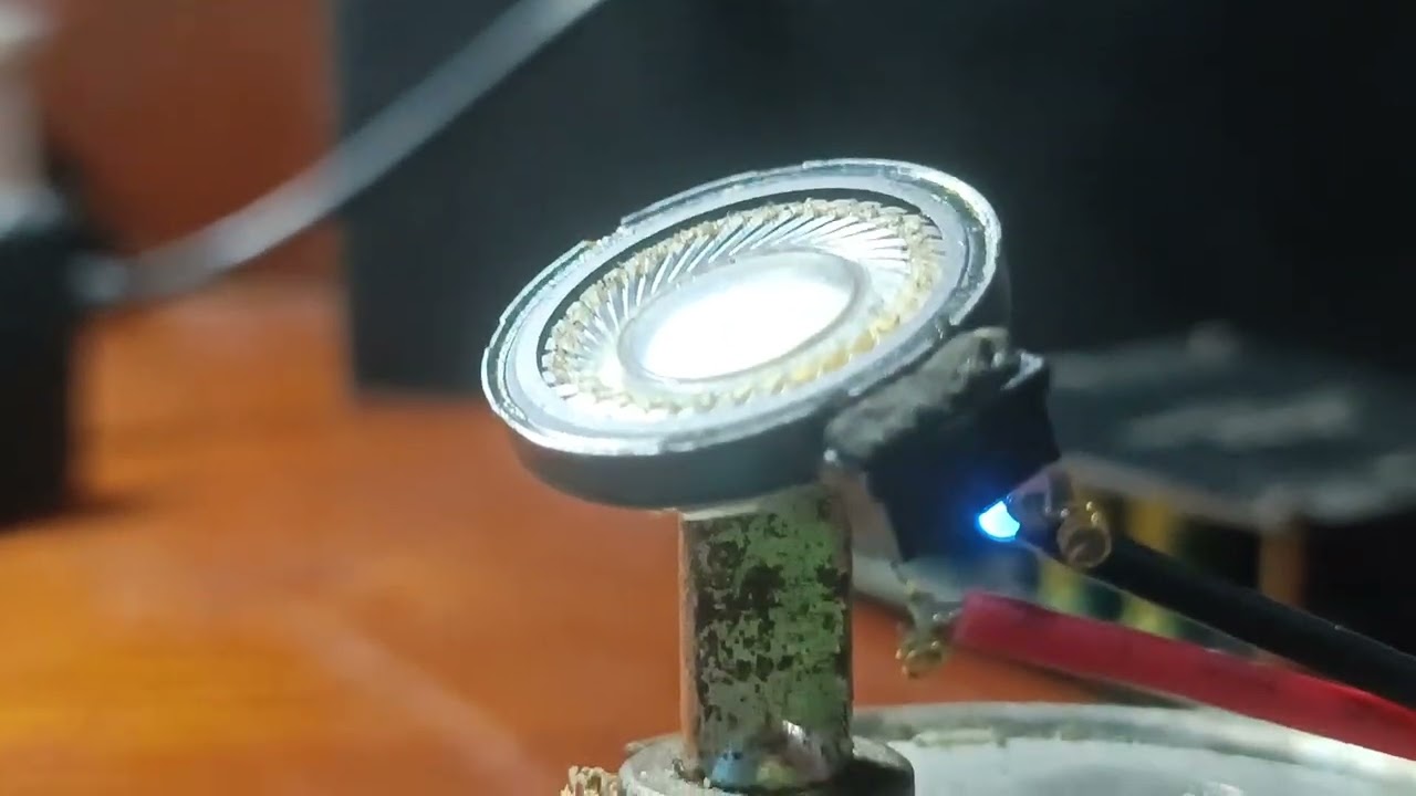 Nokia speaker bass test
