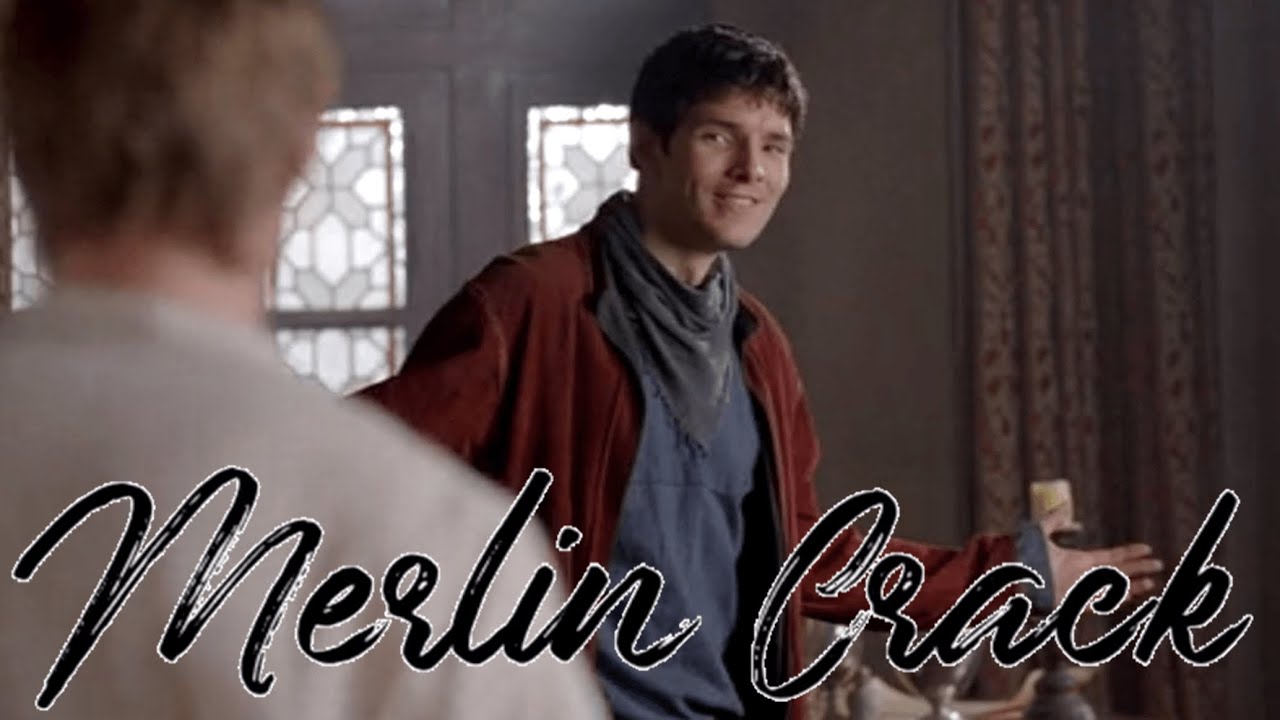 - MERLIN CRACK PART 3 -