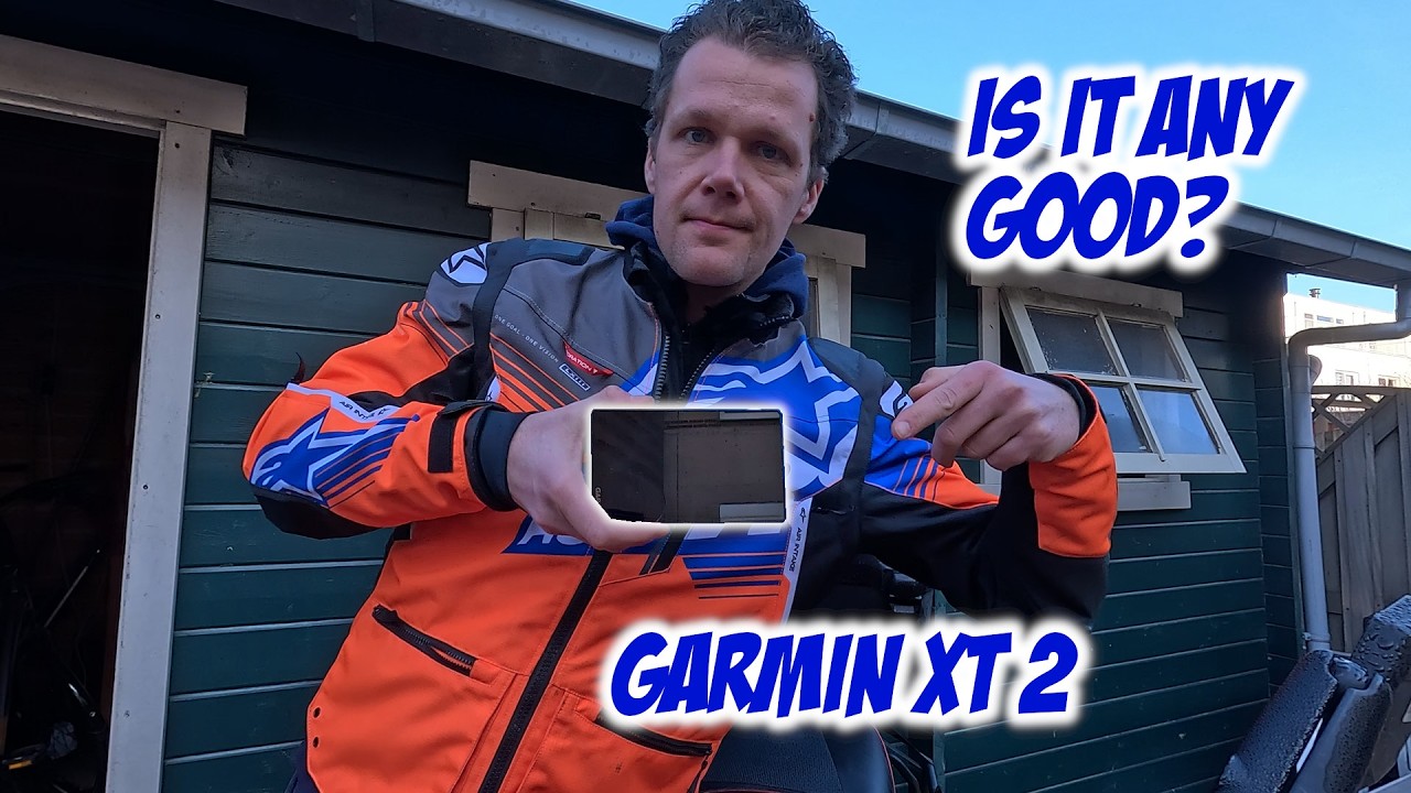 Обзор - Хороши ли часы Garmin XT 2?