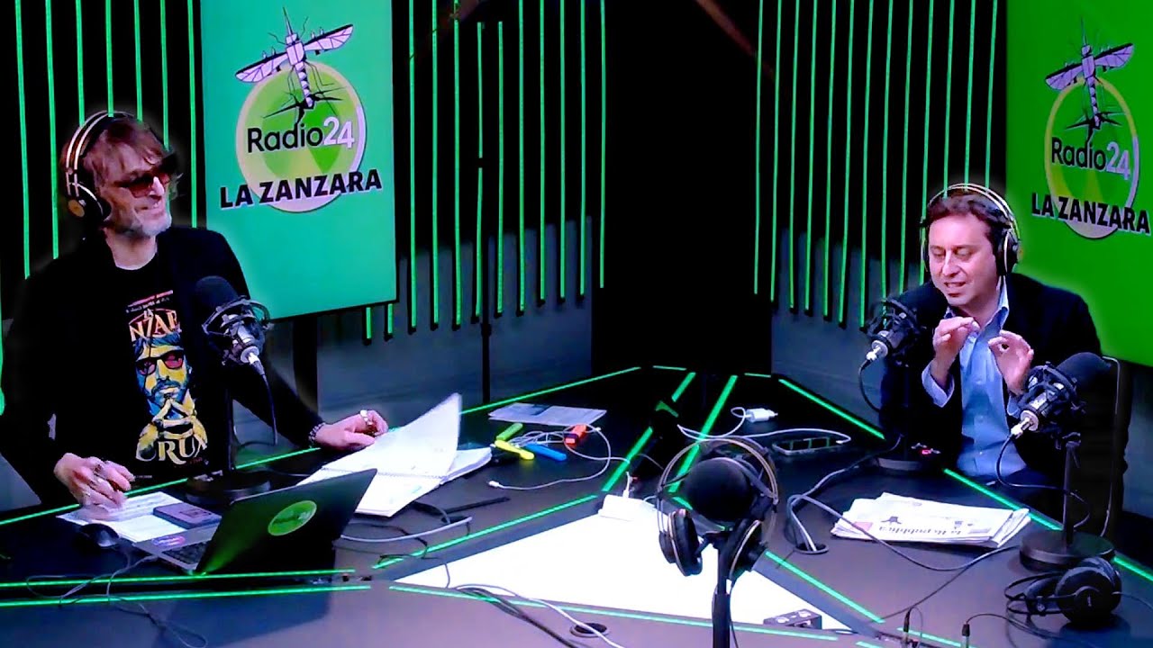 La Zanzara del 2 febbraio 2026 - video podcast