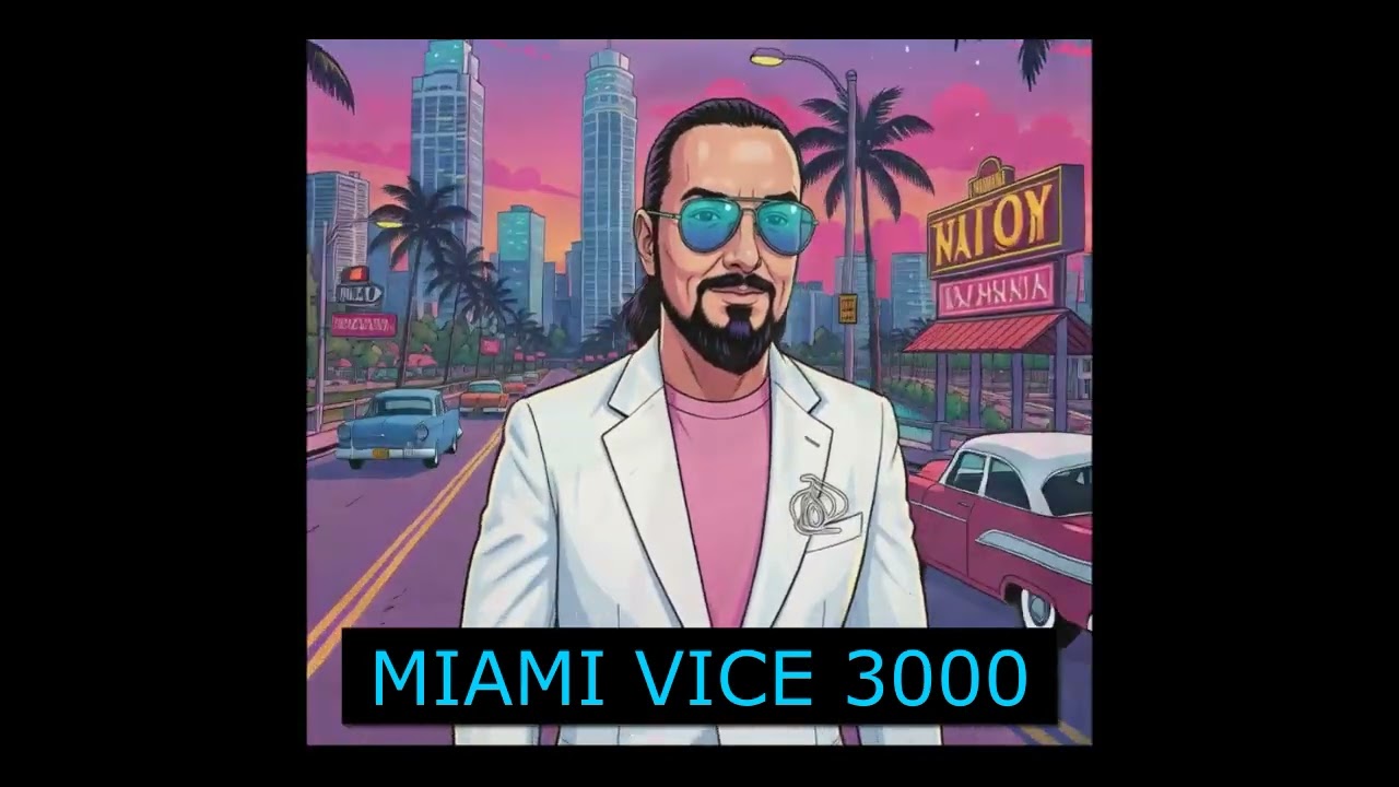 Miami Vice 3000