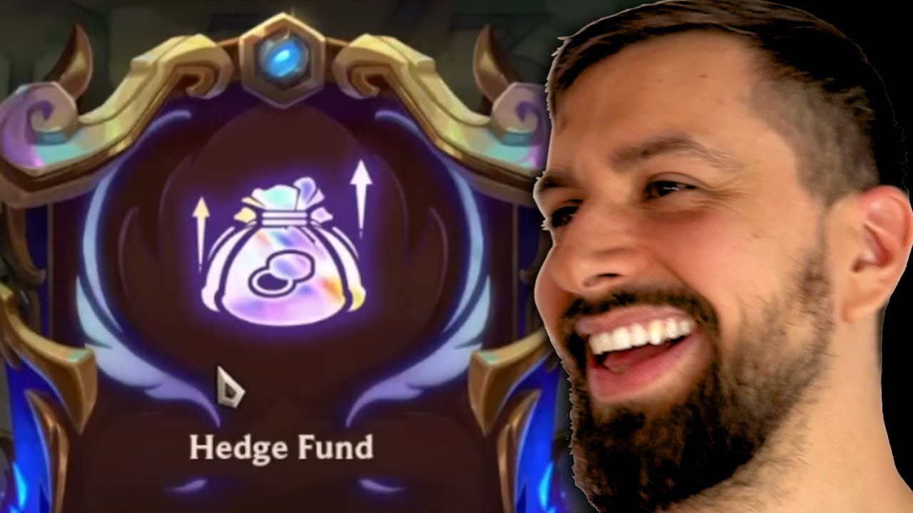 It was a rare bonus Gold Start so I took Hedge Fund. Then I hit Ixtal shortly after, it was insane.