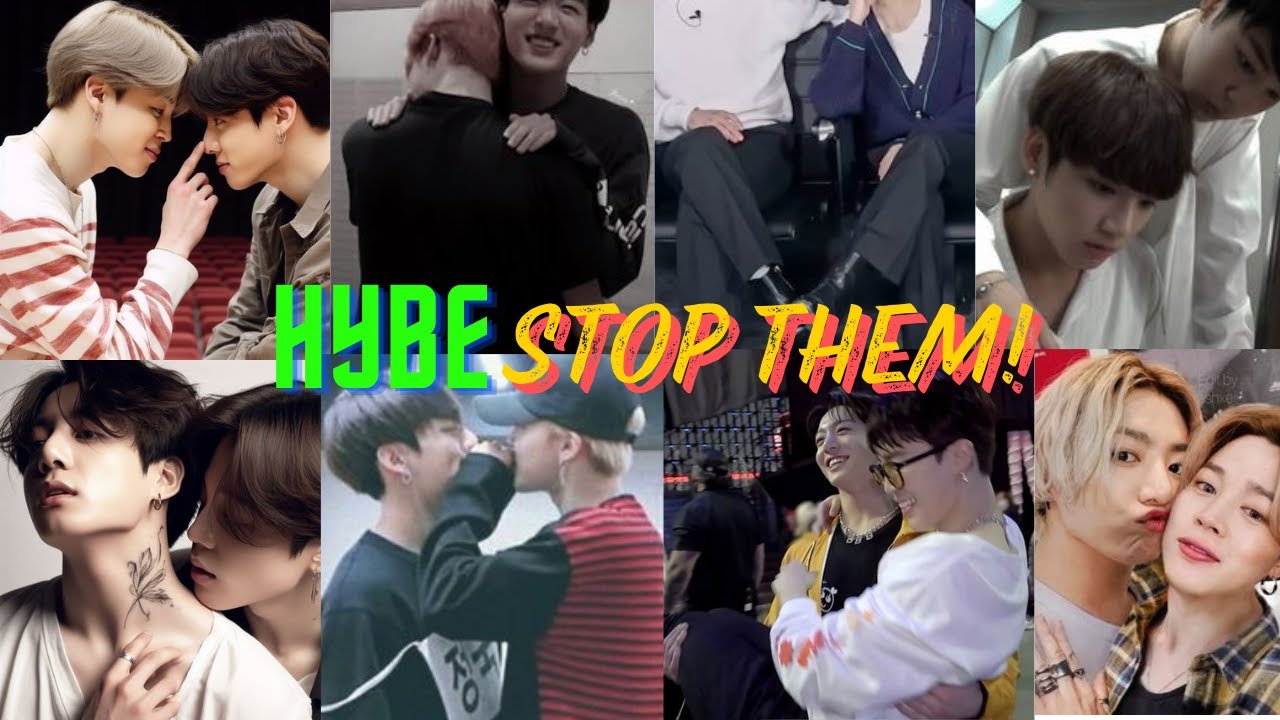 HYBE stop JIKOOK being too bold