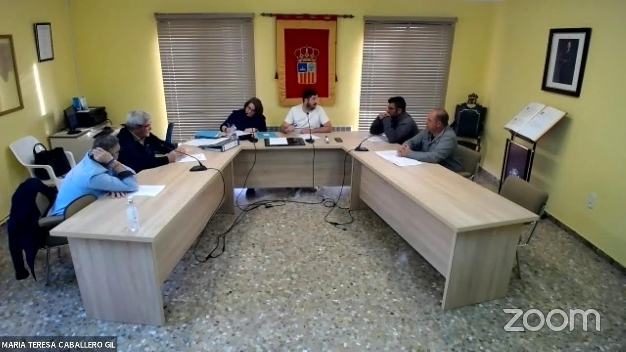 SESION PLENO ORDINARIO 3 DE ABRIL DE 2023