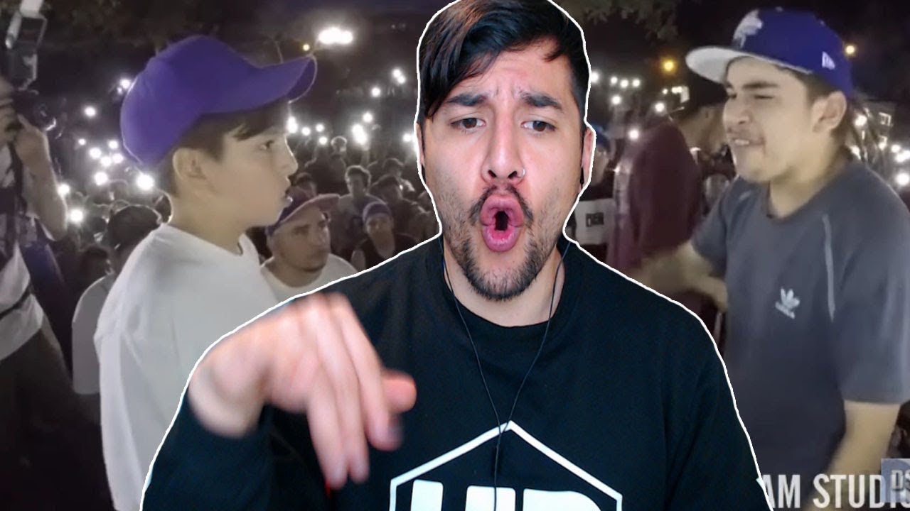 Las MEJORES RIMAS de la DEM BATTLES! 🇨🇱 – DEM FECHA II 2018 | MARALB REACT