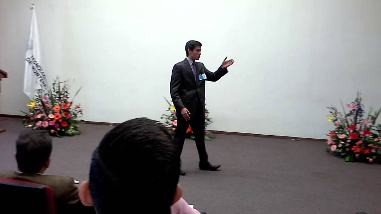 Discurso Persuasivo - 