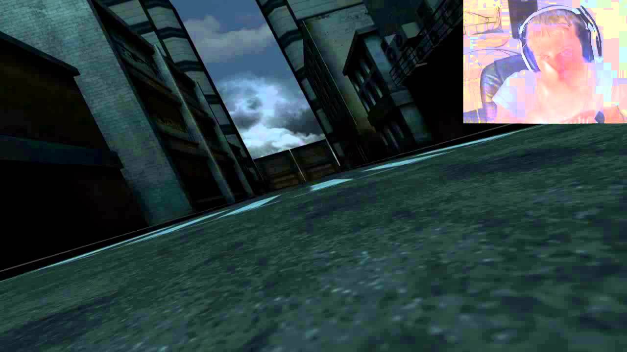 Scary Games - Slender 7th Street Again