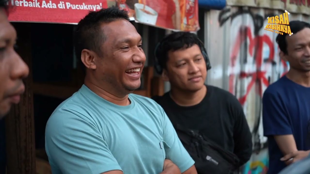Kisah Kasih Nya    The Movie 2024 