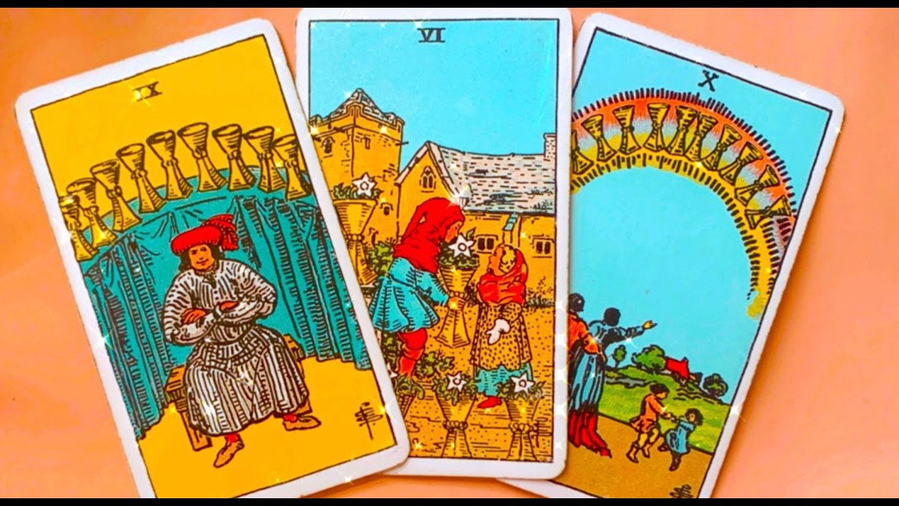 ОВЕН! В ВАШУ ЖИЗНЬ СКОРО ВОЙДЕТ НОВЫЙ ЧЕЛОВЕК! ... 👀🦋✨ЕЖЕНЕДЕЛЬНЫЙ ТАРО НА АПРЕЛЬ 2026