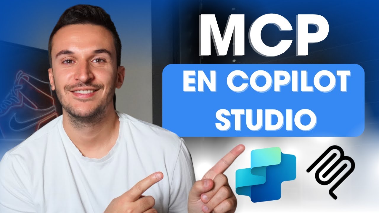 Cómo usar Model Context Protocol en Copilot Studio. MCP en Agentes de IA