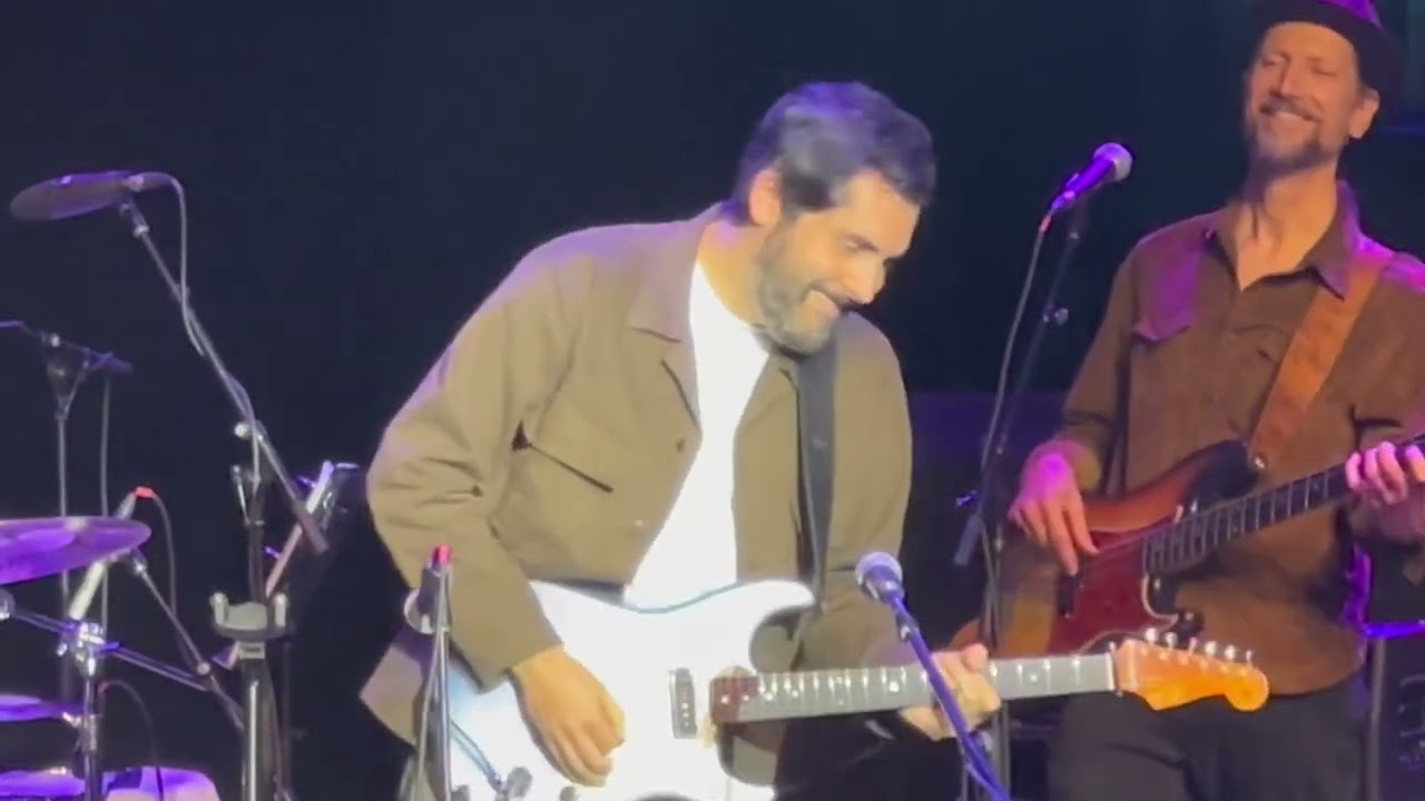 Jimmy Vivino, Ariel Posen, Joe Bonamassa 9-19-25