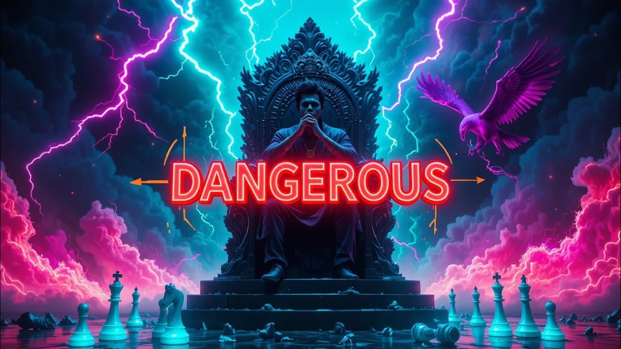 Стань опасным ⚡🎻 | Эпический метал-оркестровый фьюжн × Гимн трансформации (AnniDJ2.0)
