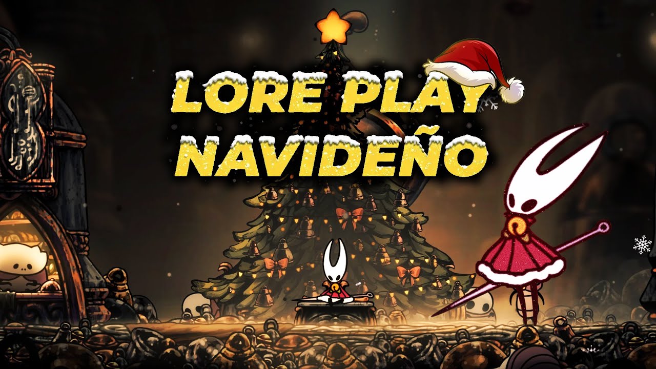 SILKSONG Lore Play | 4- EL LORE M&Aacute;S ESPECIAL DEL A&Ntilde;O