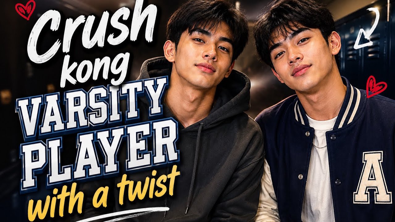 CRUSH KONG VARSITY PLAYER | BL STORY