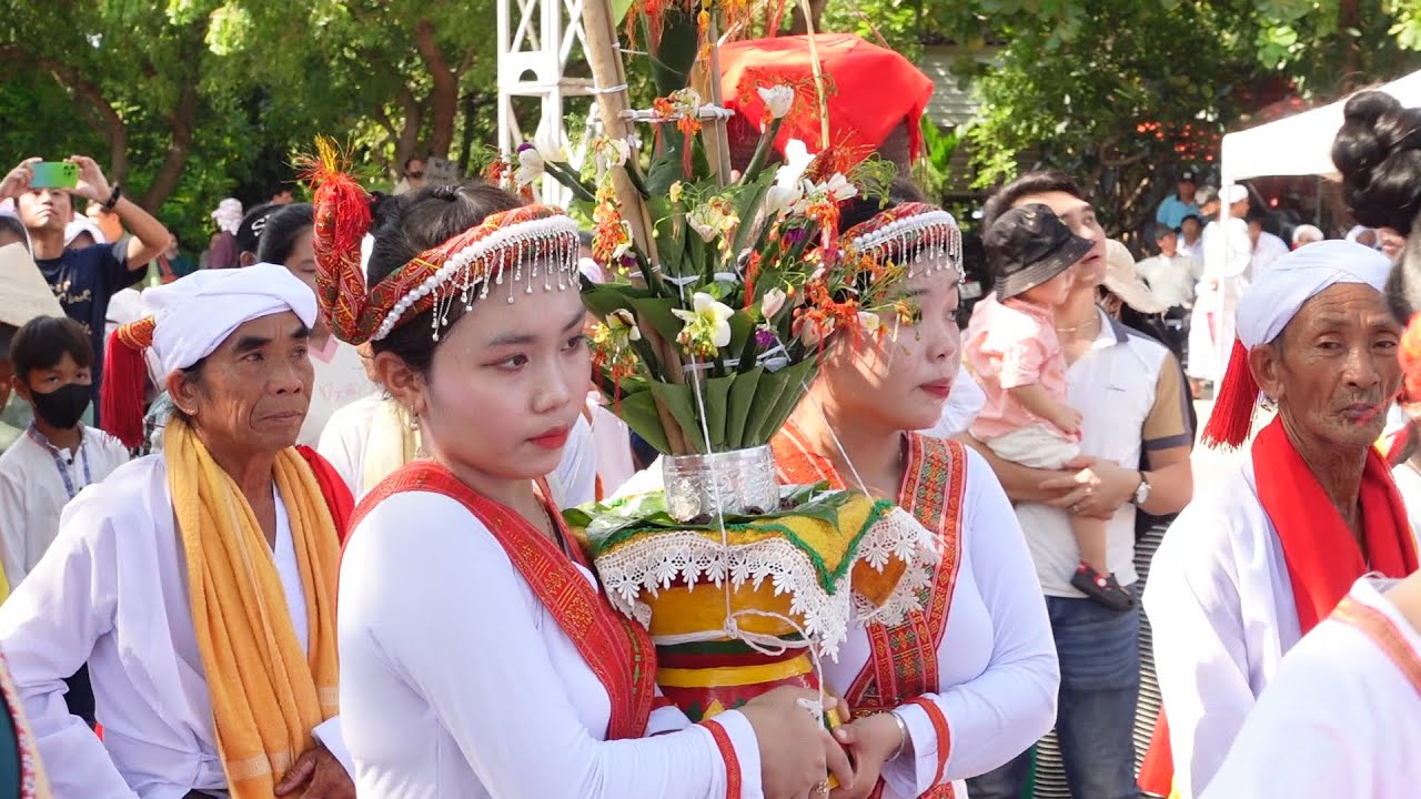 Katê Festival in Phan Thiết Celebrating Chăm Culture and Spirituality