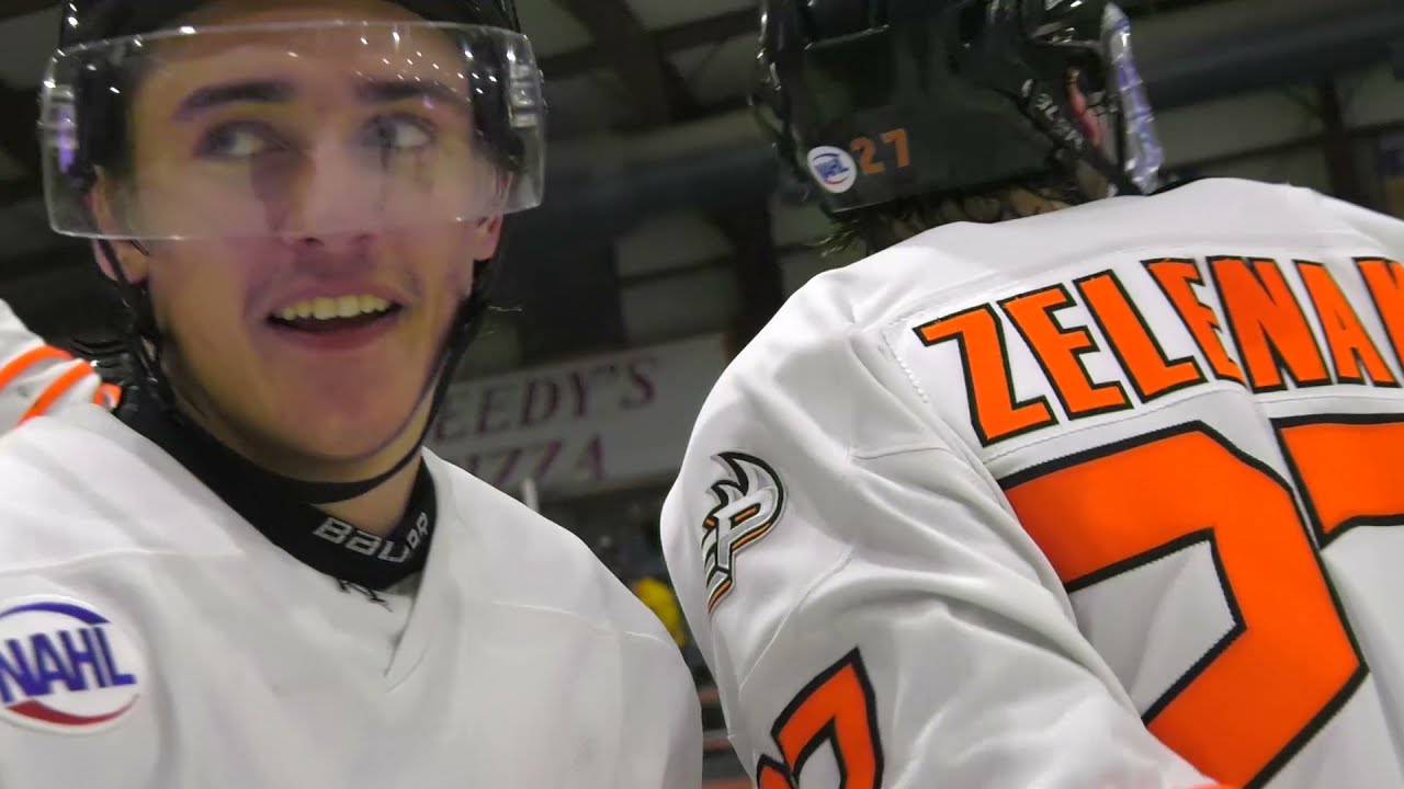 2021.12.11 El Paso Rhinos Hockey pregame video